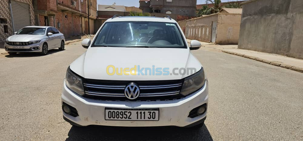 Volkswagen Tiguan 2011 Style