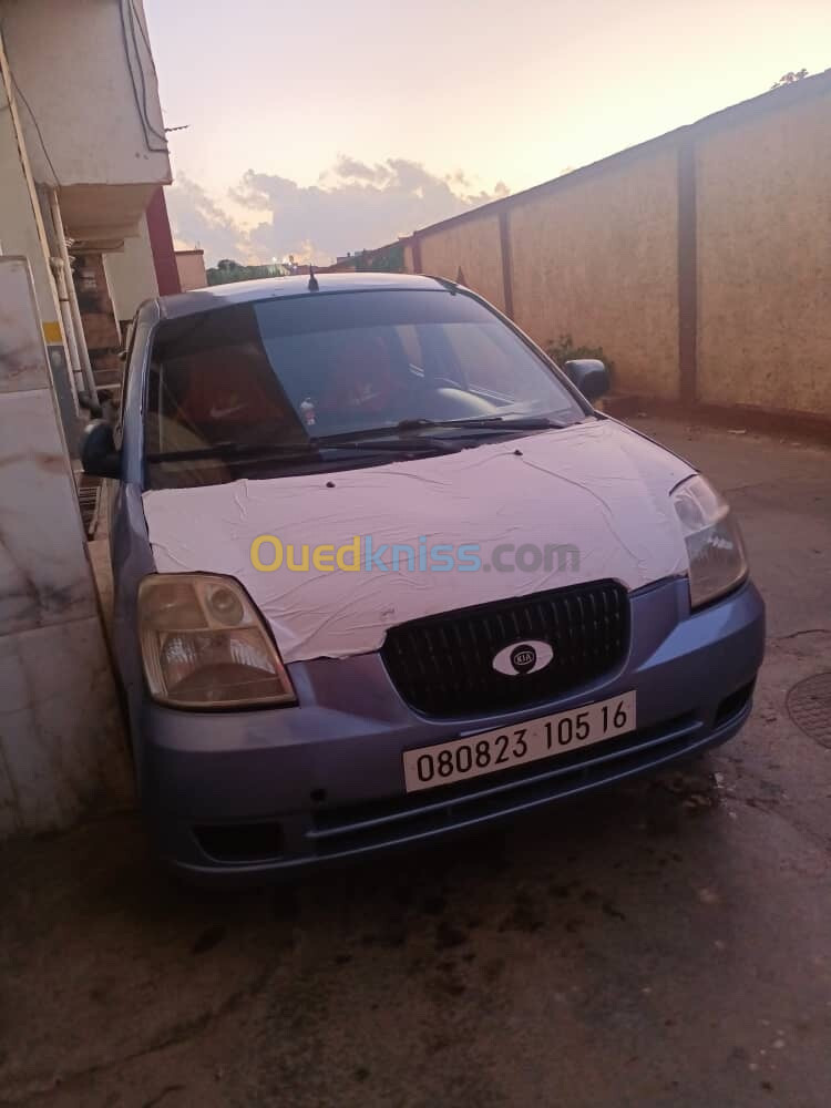 Kia Picanto 2005 Baz clim