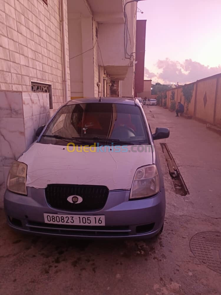 Kia Picanto 2005 Baz clim