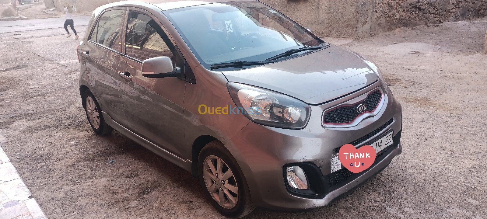 Kia Picanto 2014 Pop