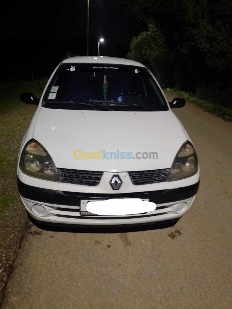 Renault Clio 2 2002 