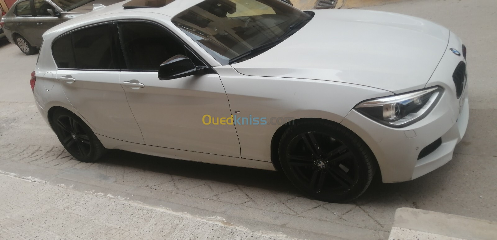 BMW Série 1 2013 Pak m