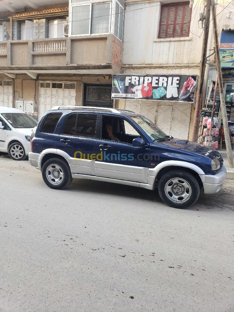 Suzuki Grand Vitara 2004 Grand Vitara