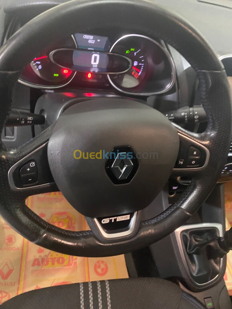 Renault Clio 4 2019 GT Line +