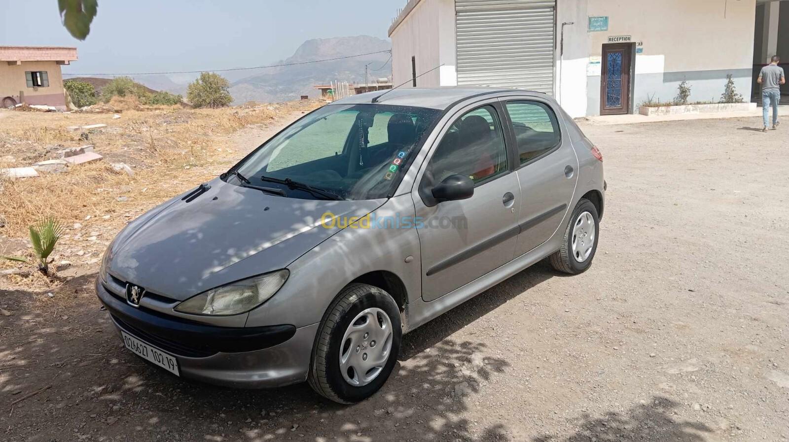 Peugeot 206 2002 206