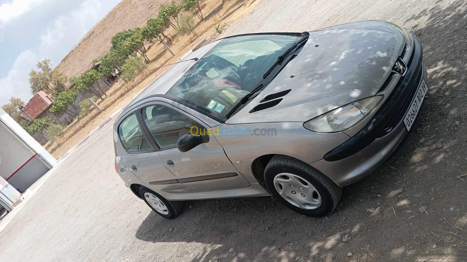 Peugeot 206 2002 206