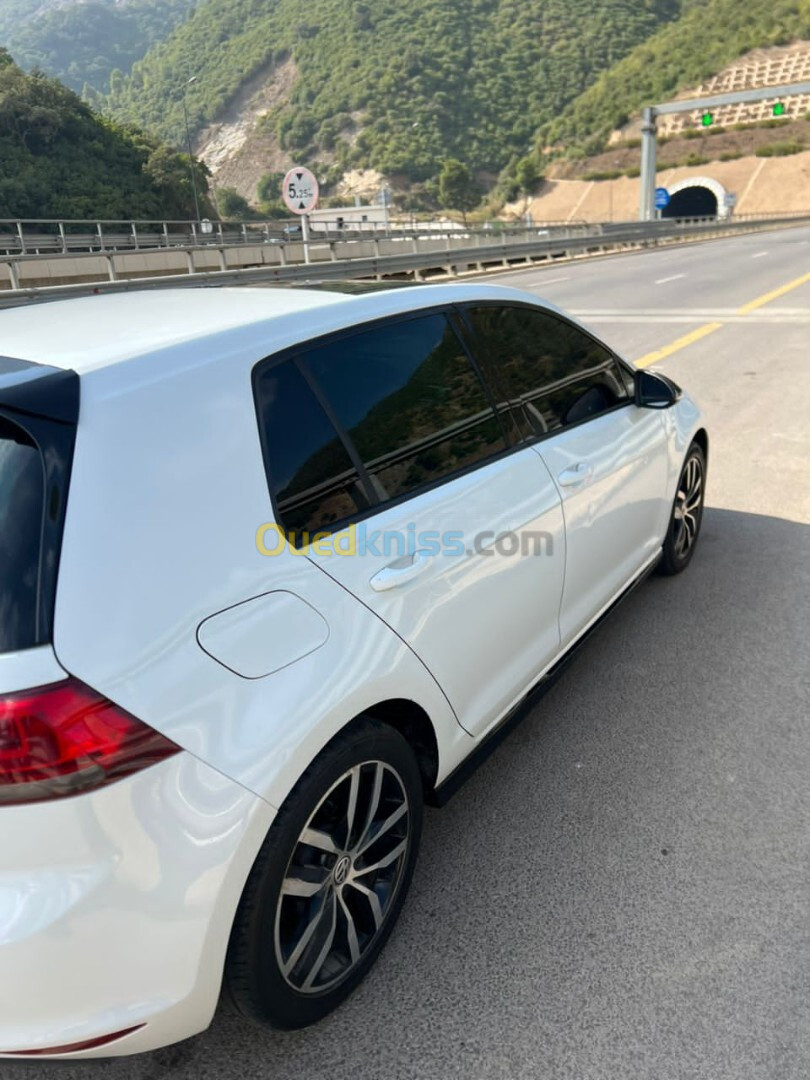 Volkswagen Golf 7 2013 Highline