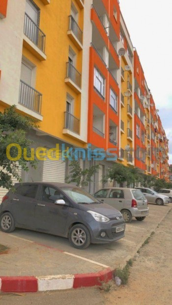 Vente Appartement F3 Boumerdes Boudouaou el bahri