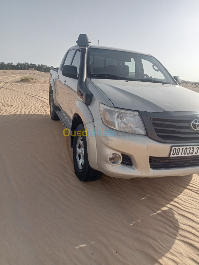 Toyota Hilux 2015 LEGEND DC 4x4