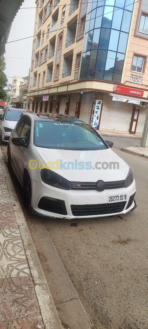 Volkswagen Golf 6 2013 R20