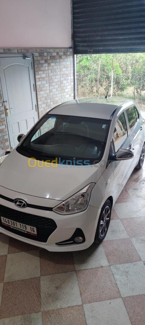 Hyundai Grand i10 2019 DZ