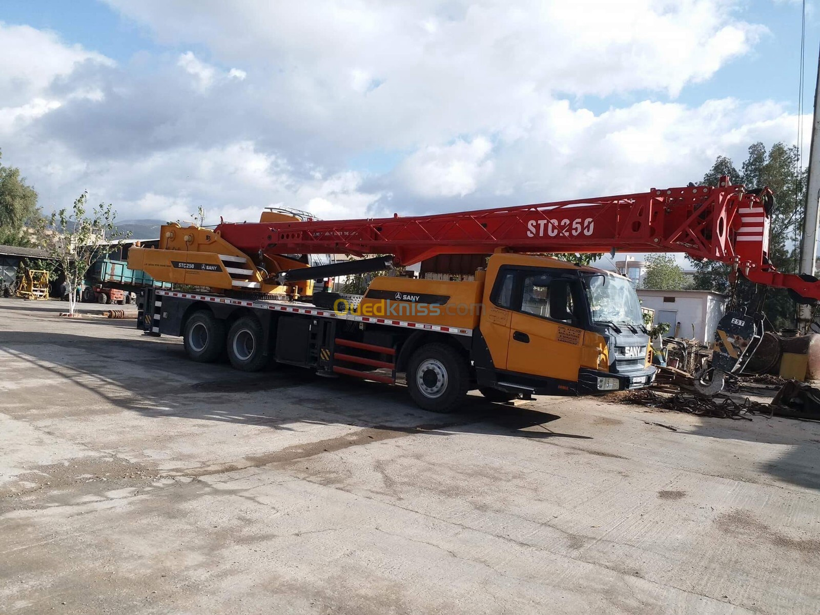 Location Grue Mobile 25T/40T 