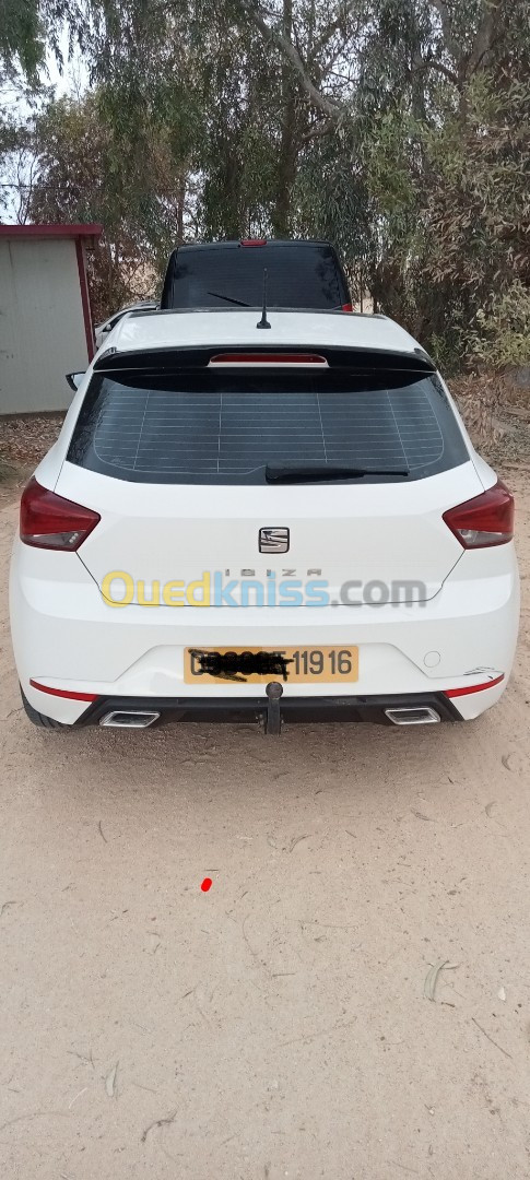 Seat Ibiza 2019 FR