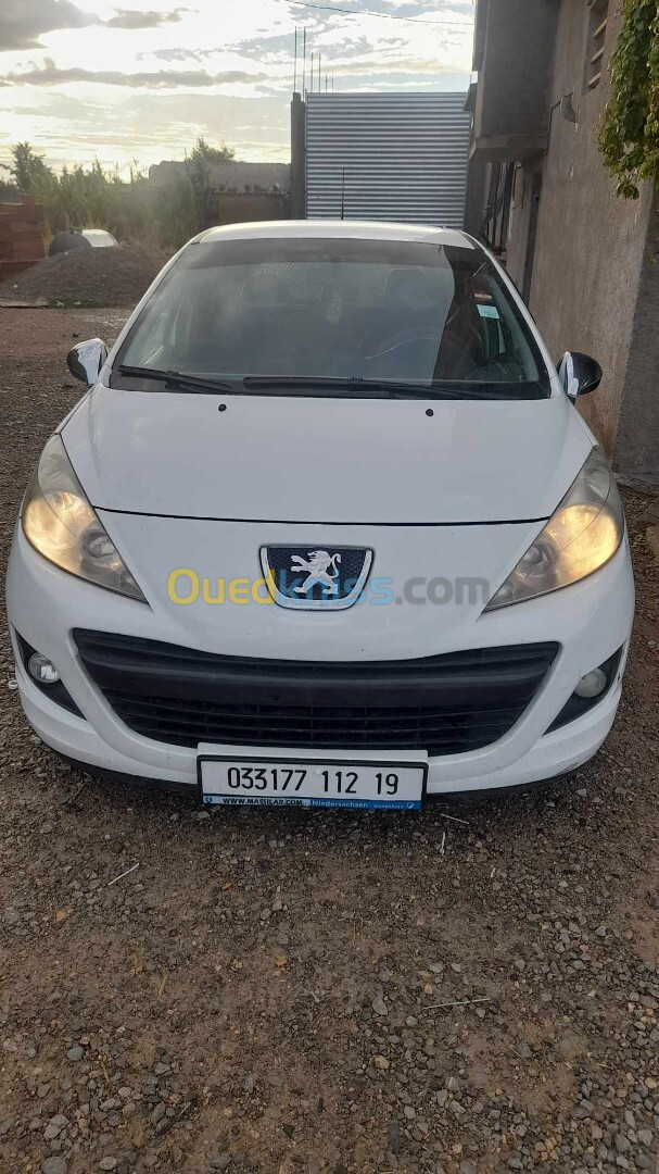 Peugeot 207 2012 207