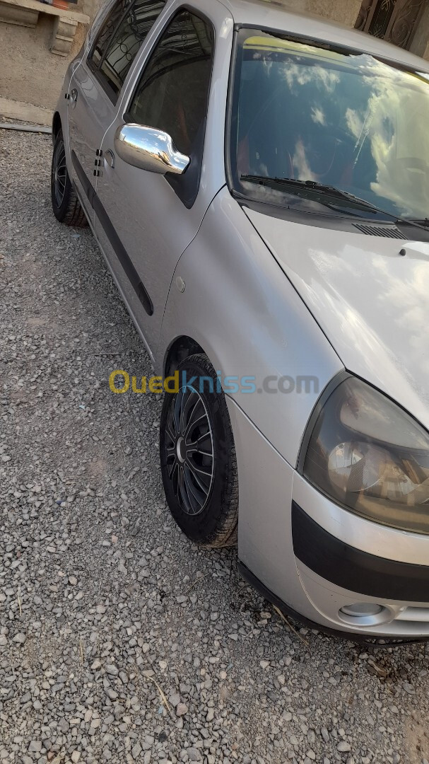 Renault Clio 2 2006 Expression