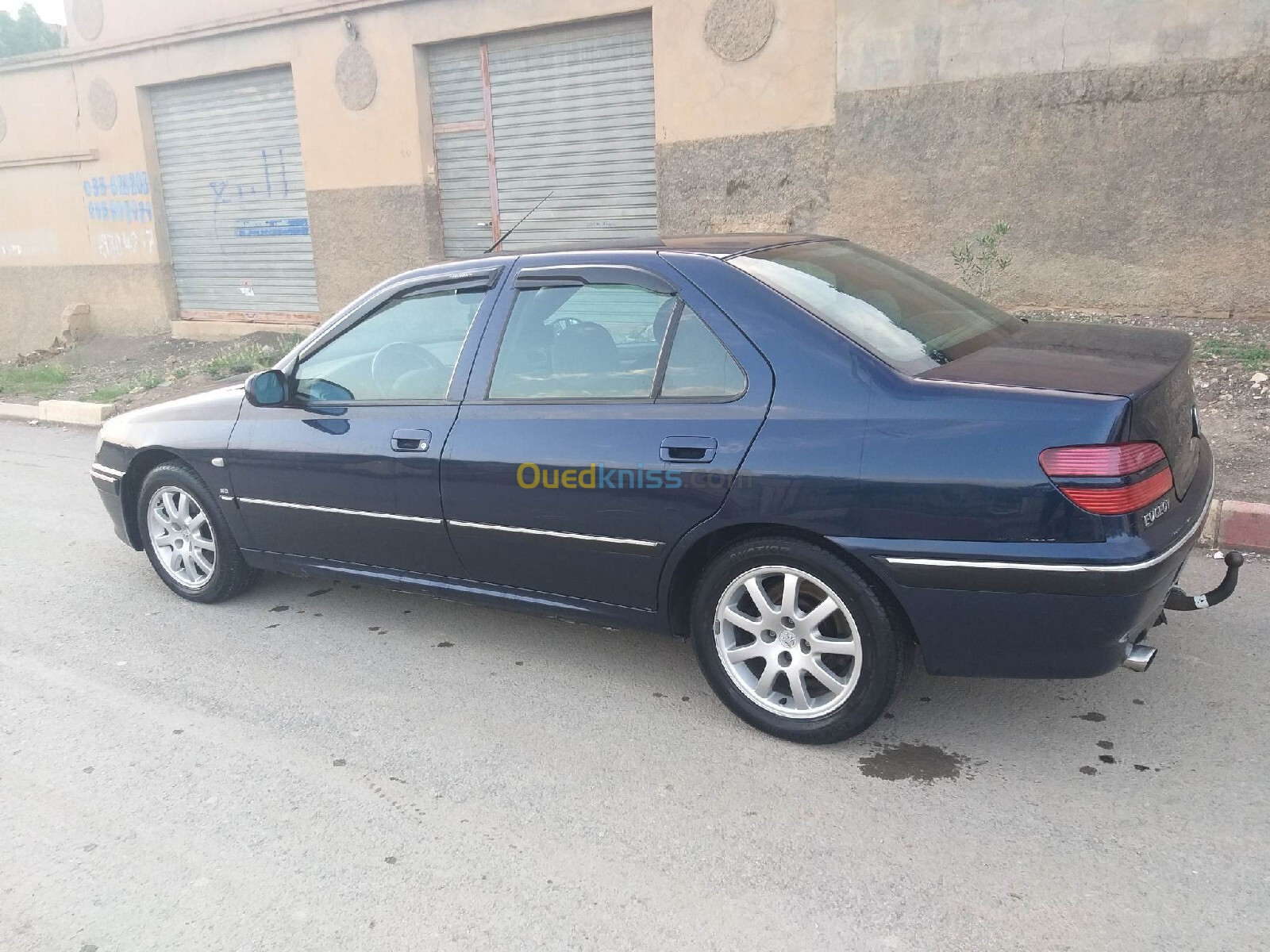 Peugeot 406 2003 406