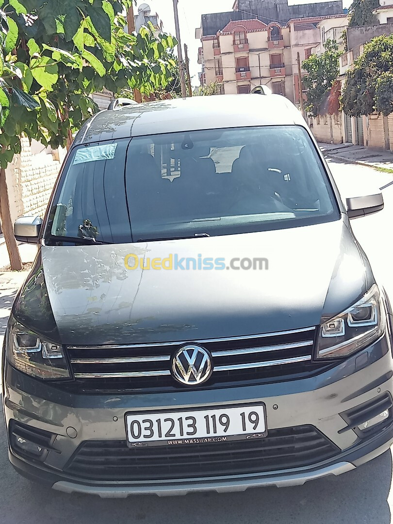 Volkswagen Caddy 2019 Alltrack