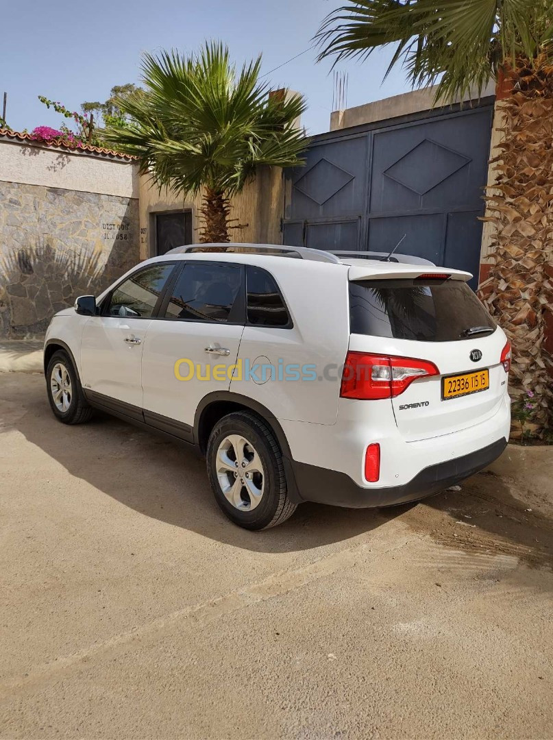 Kia Sorento 2015 Premium 5 Places