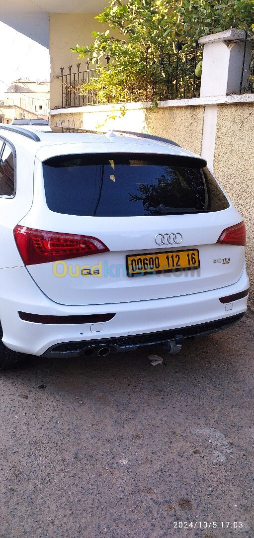 Audi Q5 2012 