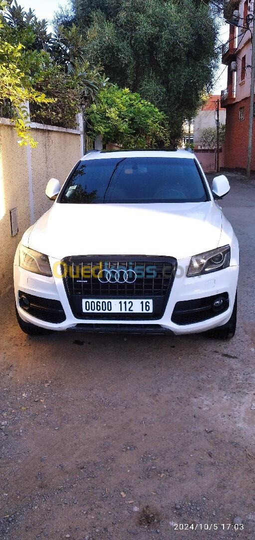 Audi Q5 2012 