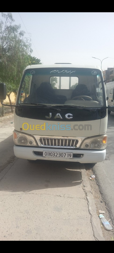 JAC 1030 2007