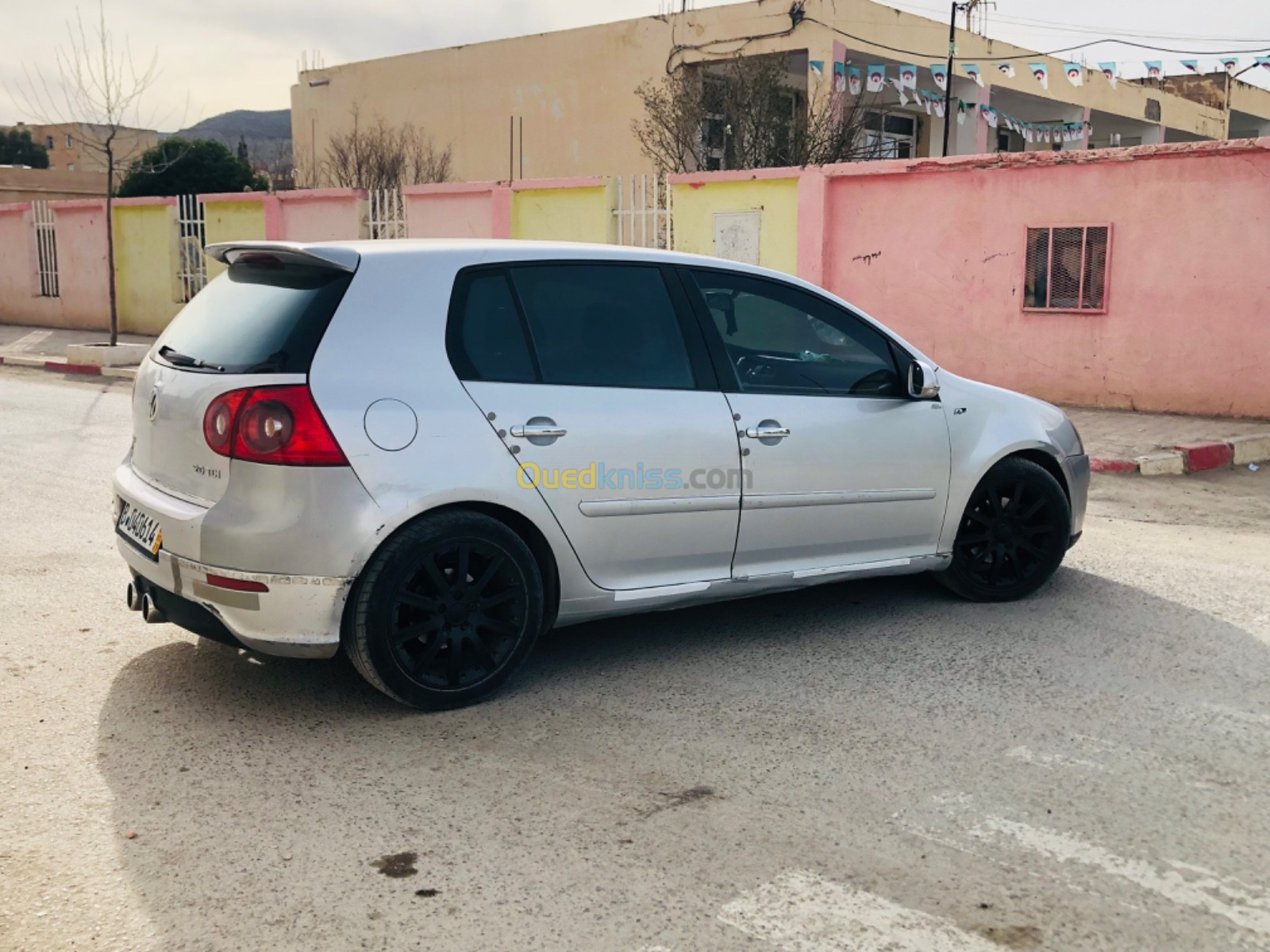 Volkswagen Golf 5 2004 R32