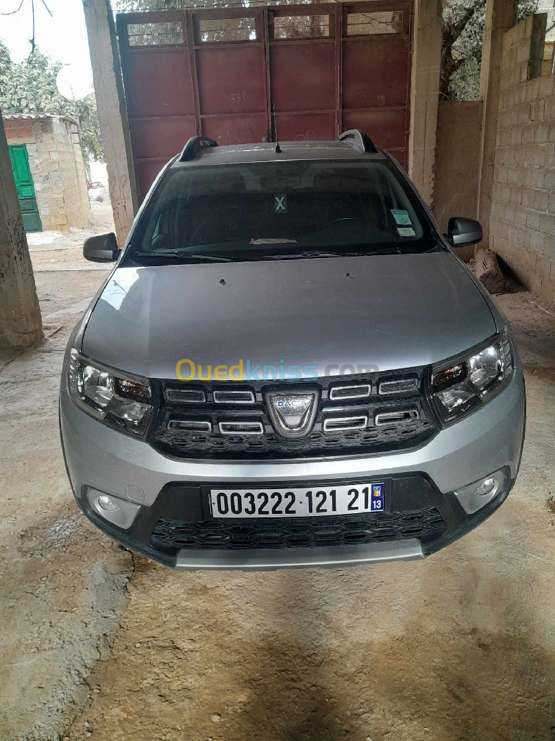 Dacia Sandero 2021 Stepway