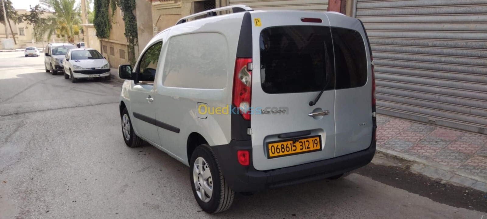 Renault Kangoo Be Bop 2012 Kangoo Be Bop