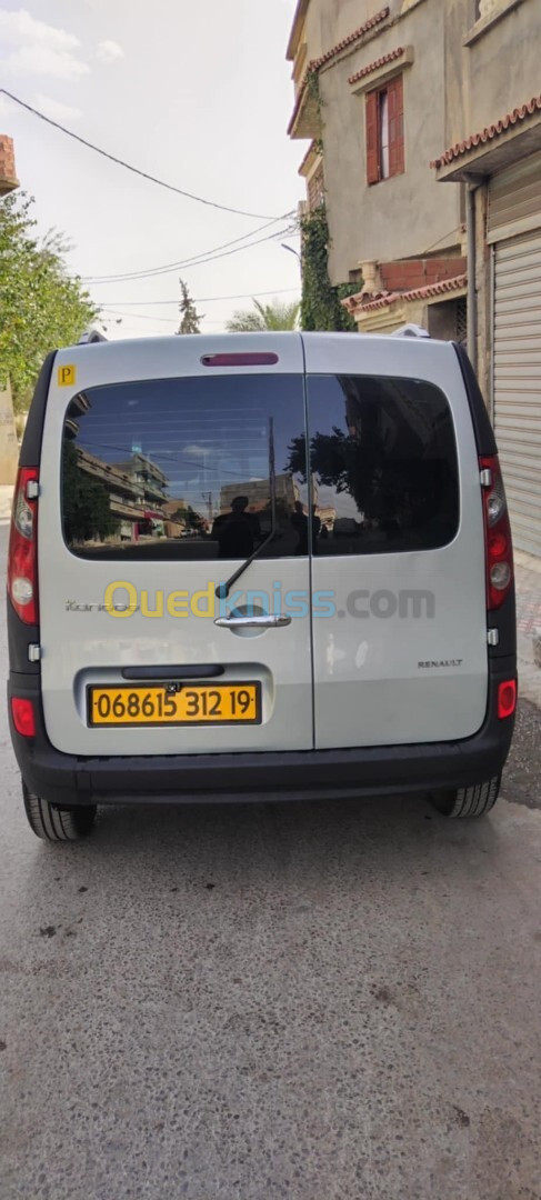 Renault Kangoo Be Bop 2012 Kangoo Be Bop