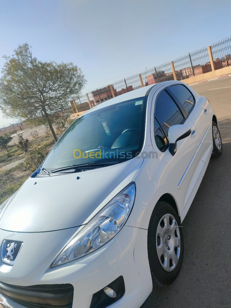 Peugeot 207 2013 207