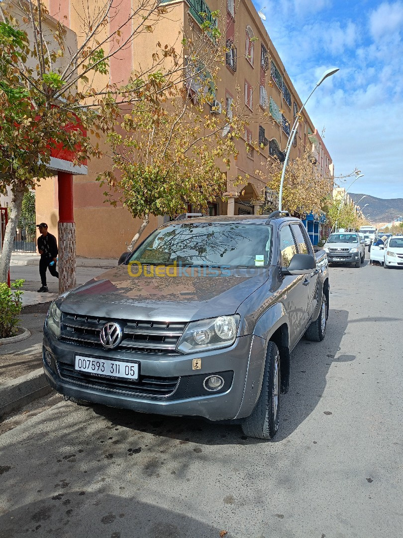 Volkswagen Amarok 2011 Amarok