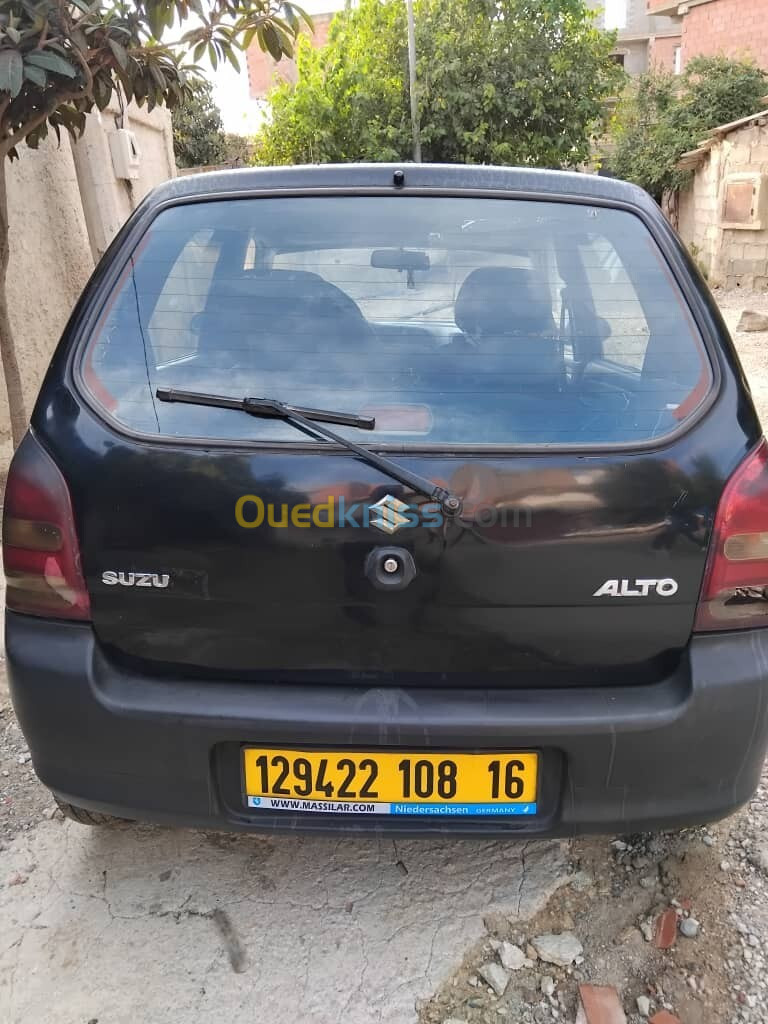 Suzuki Alto 2008 Alto