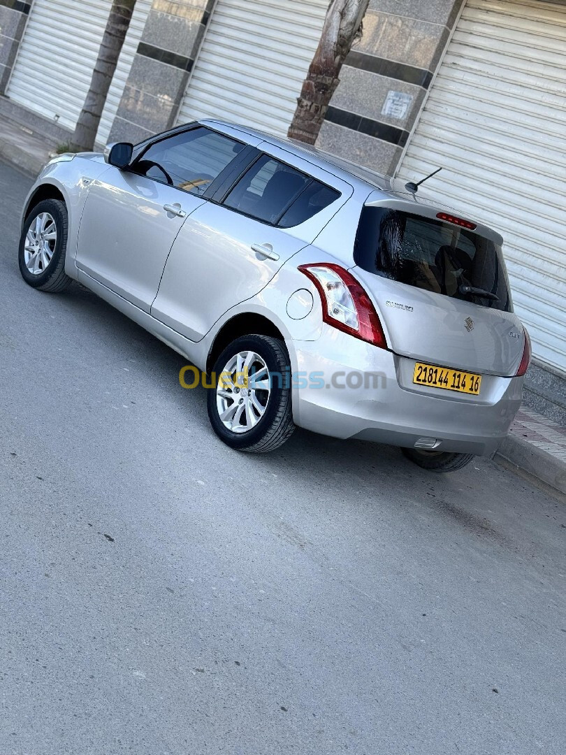 Suzuki Swift 2014 Swift