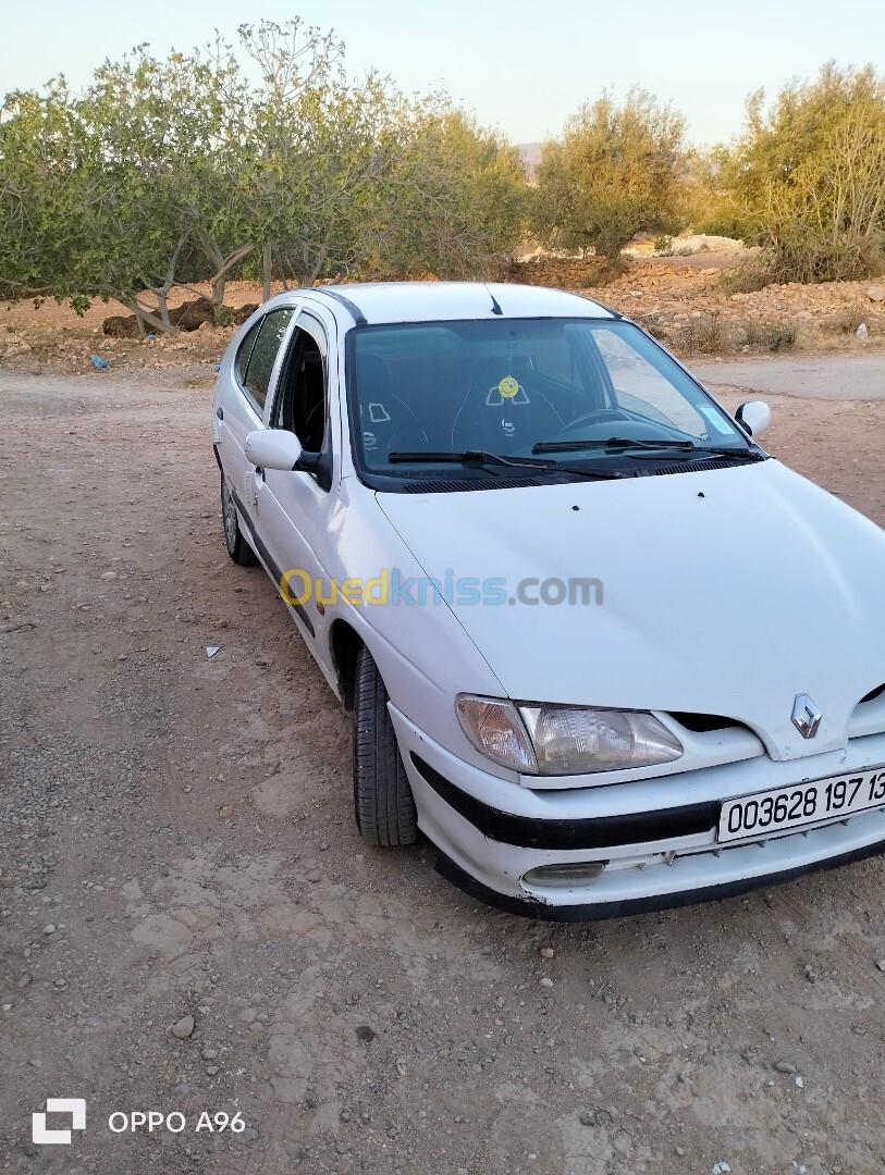 Renault Megane 1 1997 Megane 1