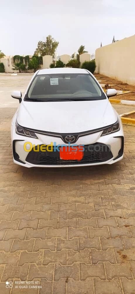 Toyota Corolla 2023 Corolla