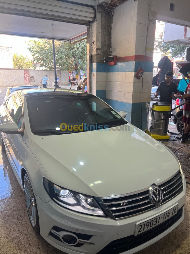 Volkswagen Passat CC 2014 R Line