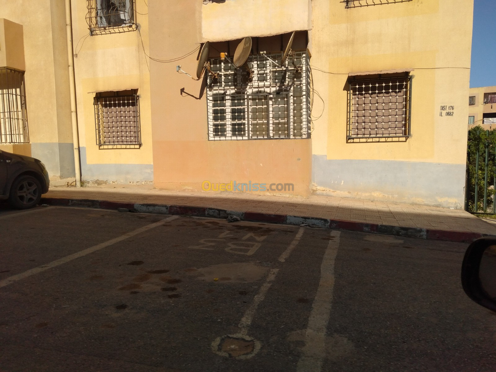 Vente Appartement F4 Oran Hassi bounif