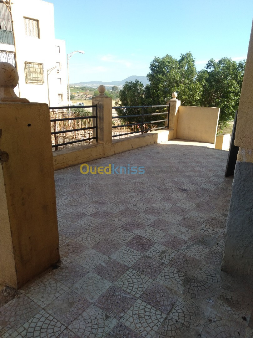 Vente Appartement F4 Oran Hassi bounif