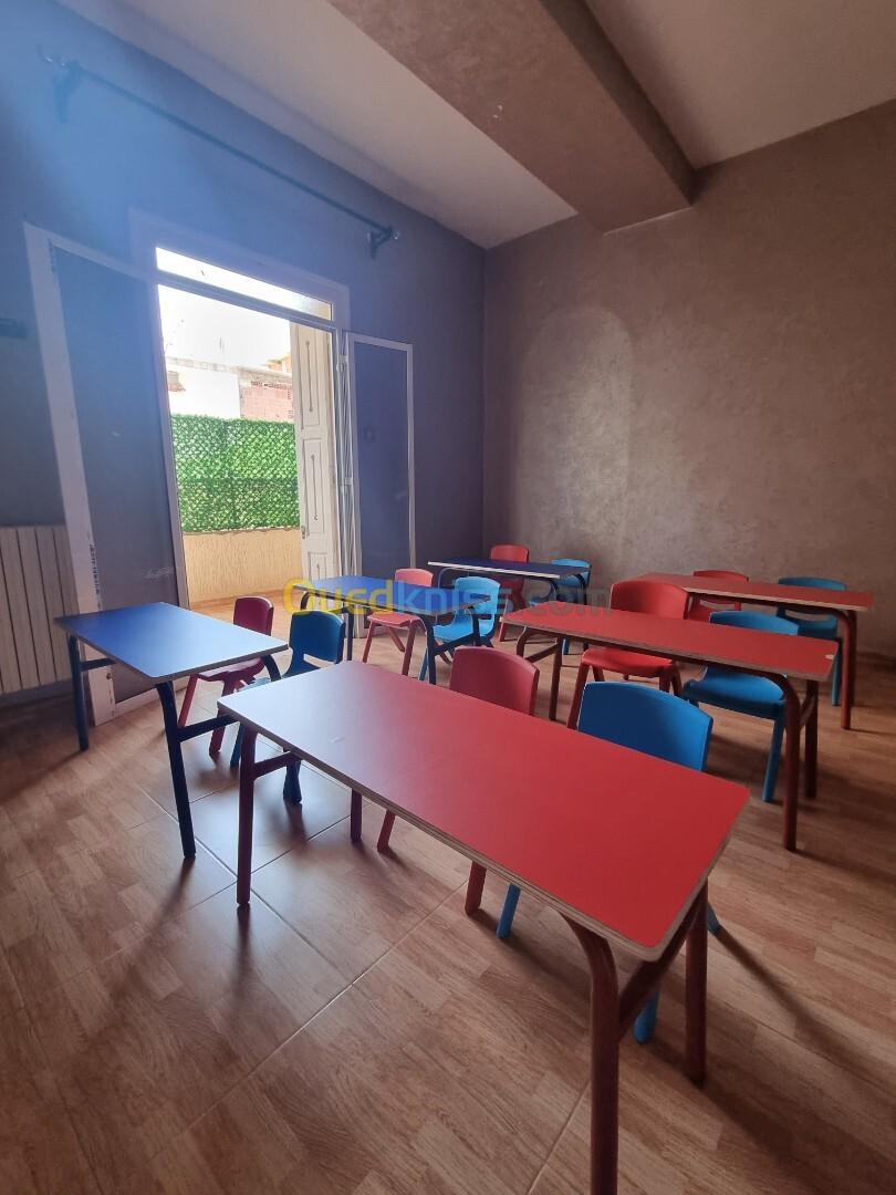 école de cours de soutien et enfance club melyramo kids