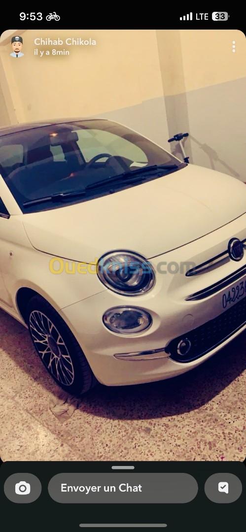 Fiat 500 2023 Dolcevita