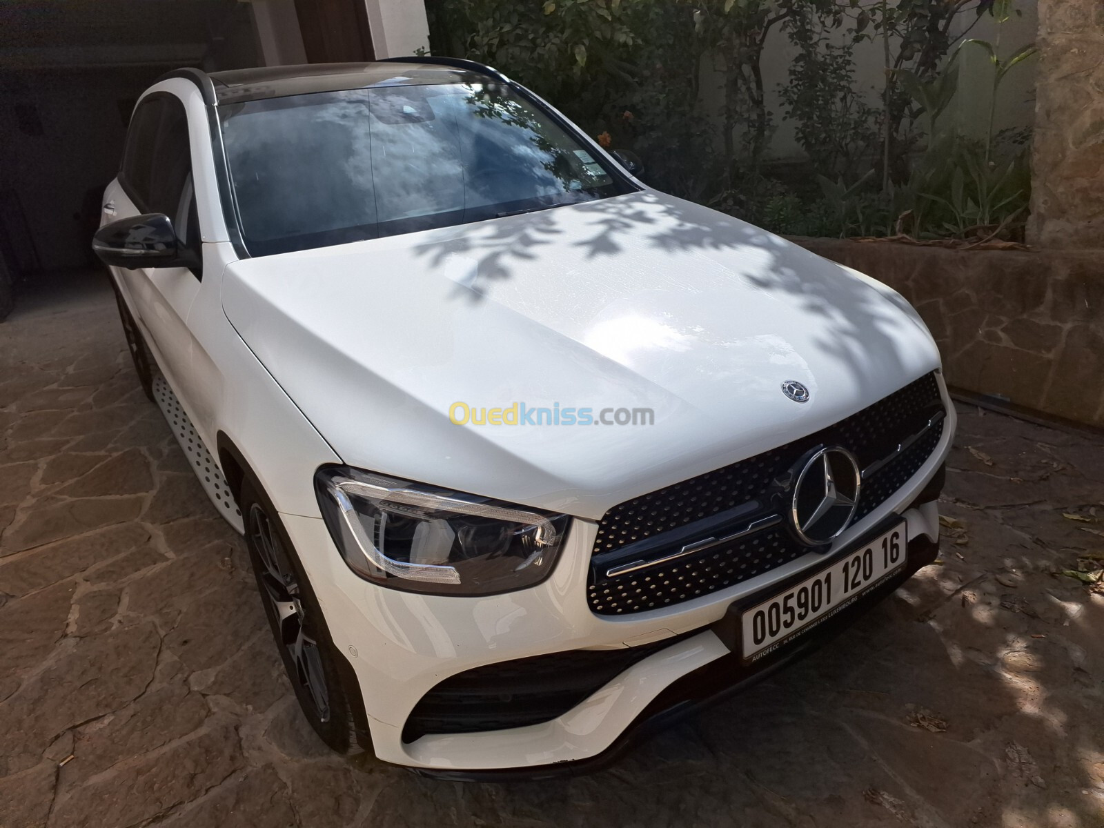 Mercedes GLC 2020 GLC