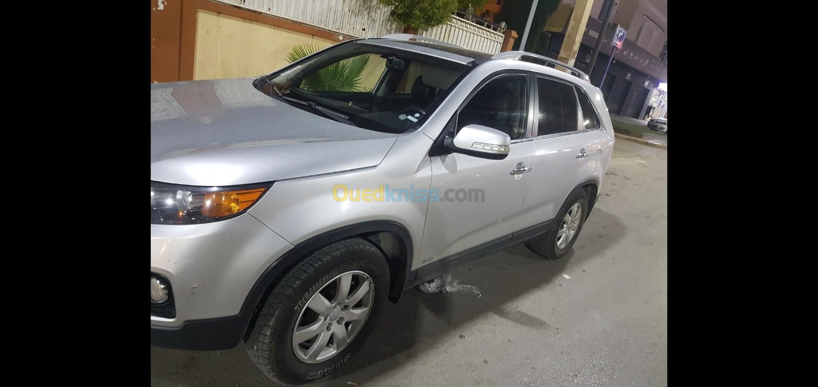 Kia Sorento 2011 