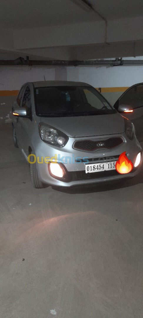 Kia Picanto 2015 Style