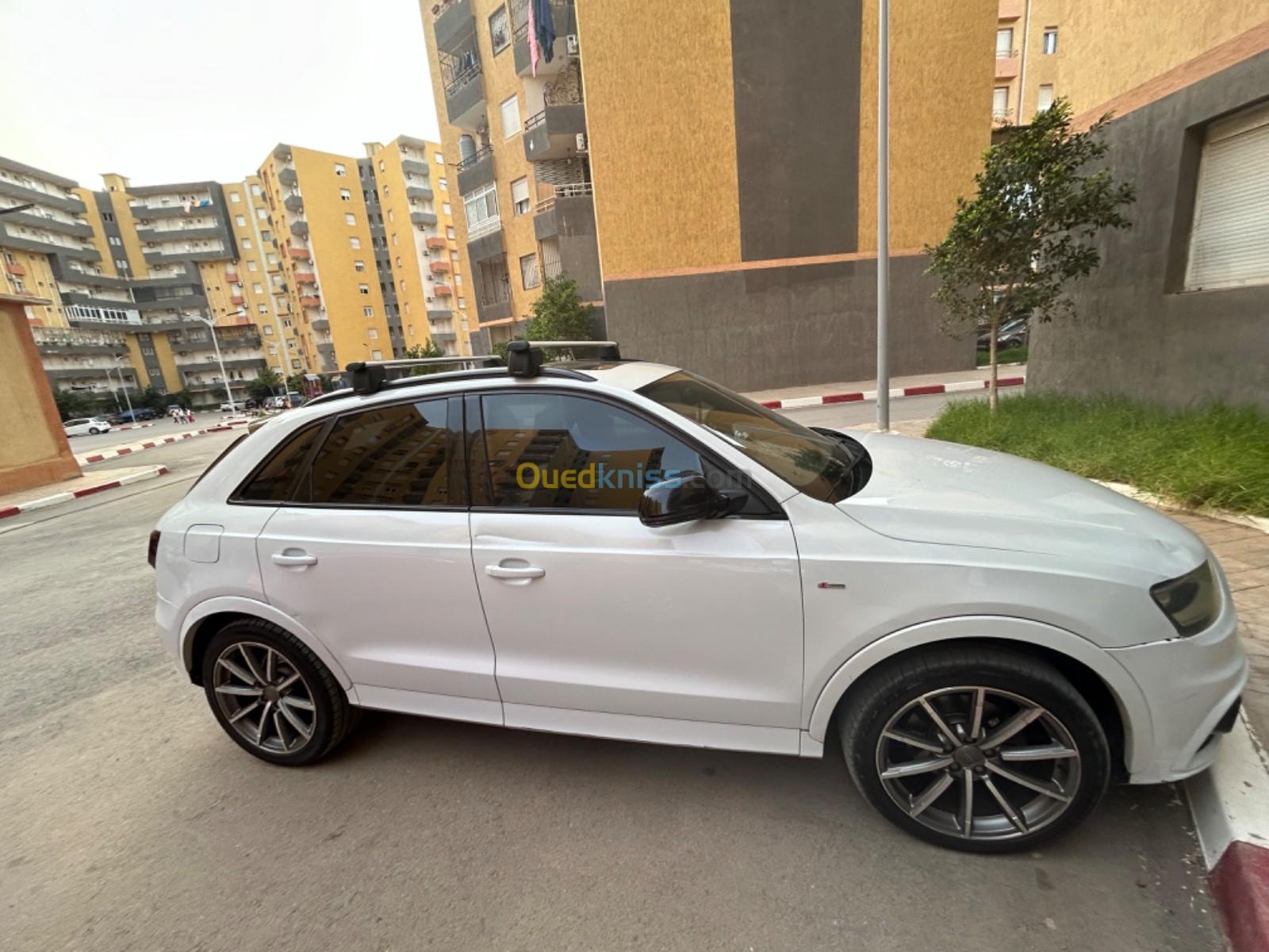 Audi Q3 2015 S Line