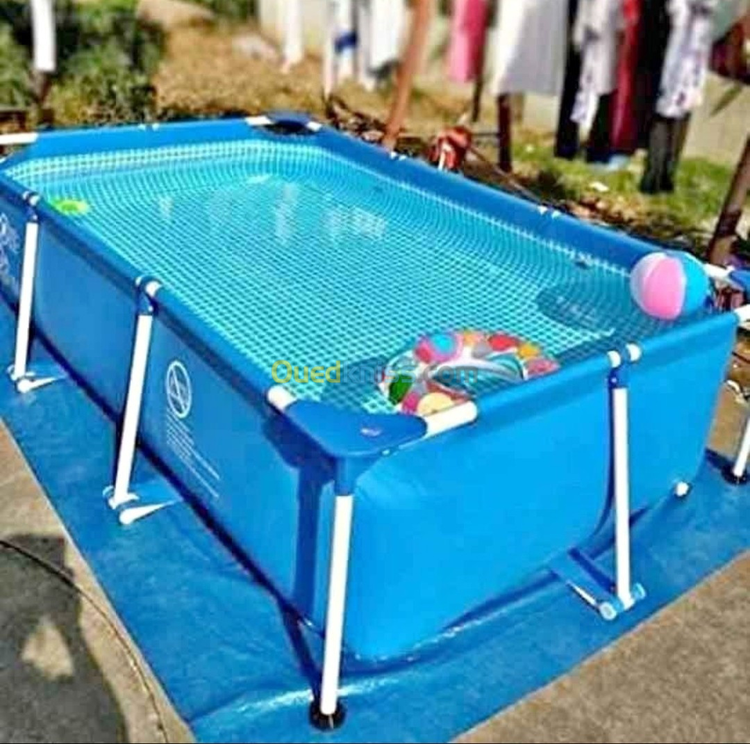 PISCINE INTEX hors sol 