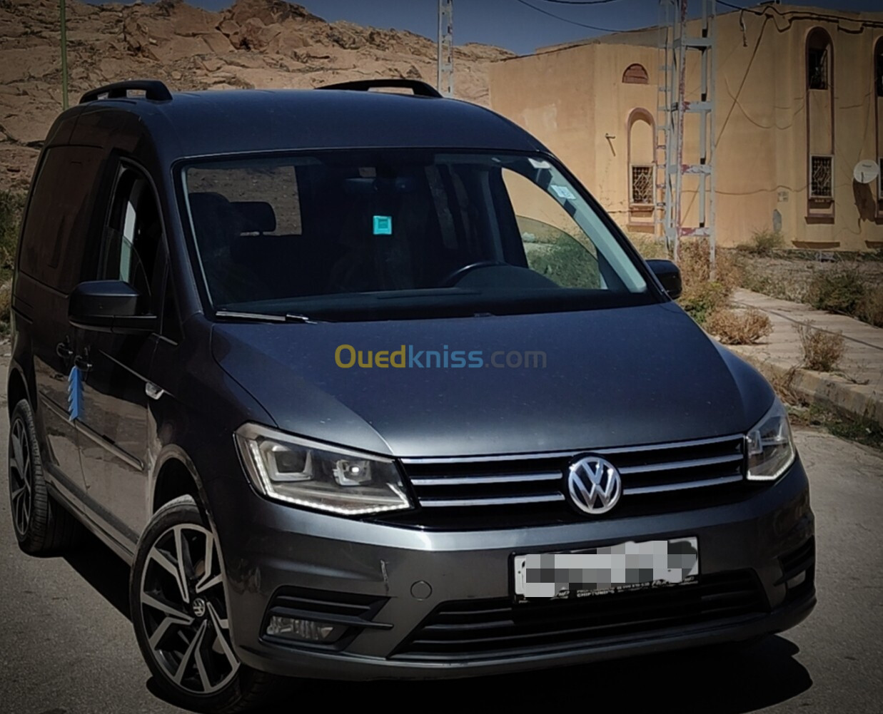 Volkswagen Caddy 2019 Collection