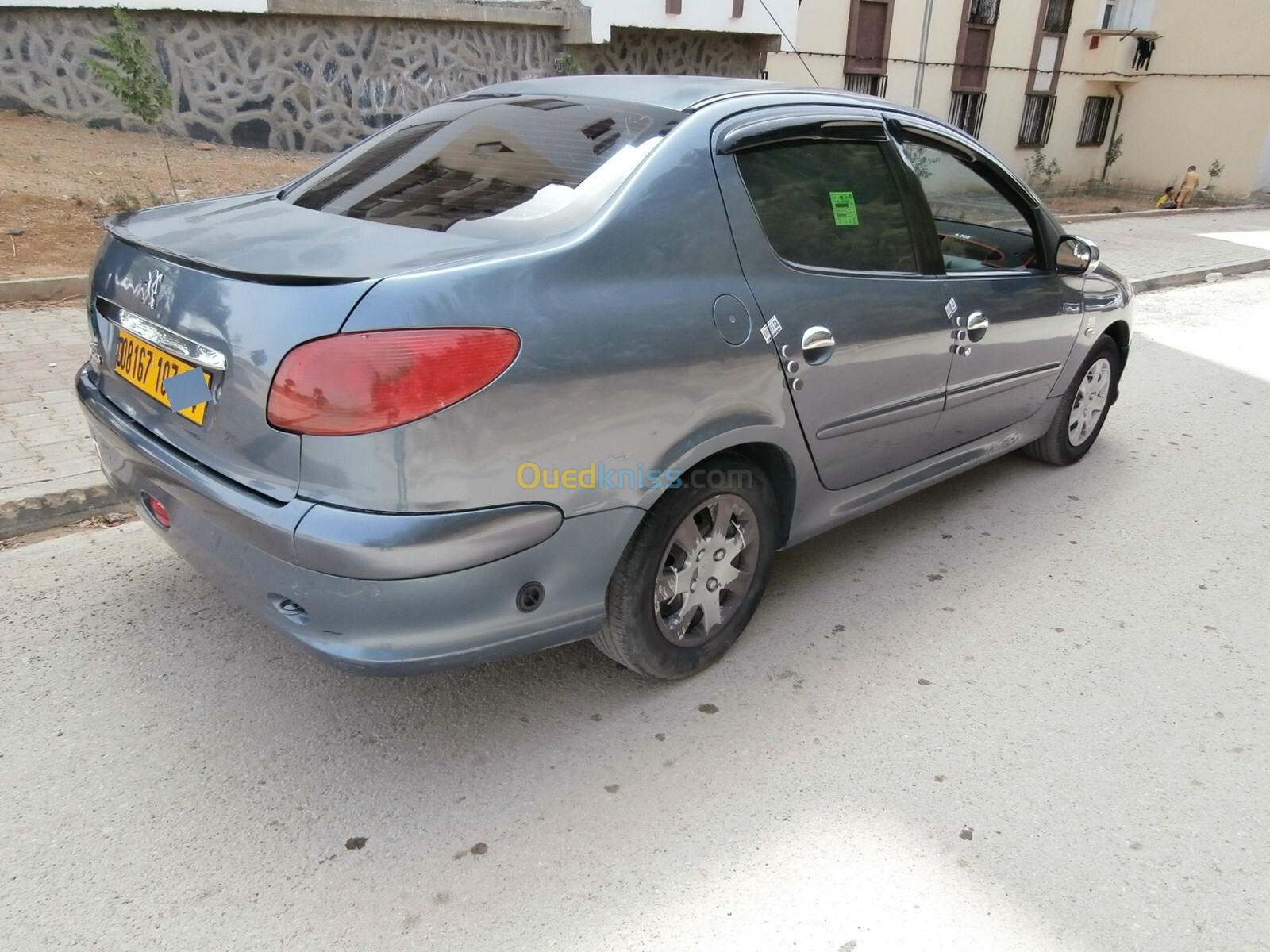 Peugeot 206 2007 