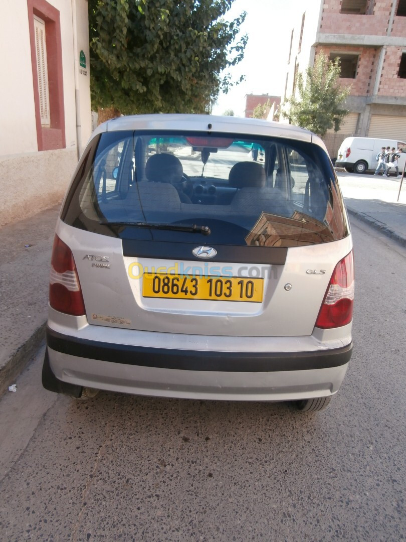 Hyundai Atos 2003 GLS