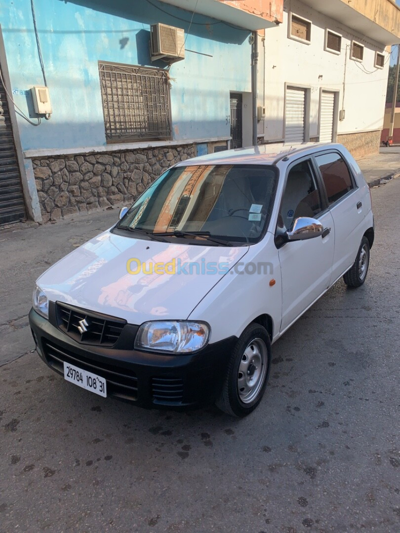 Suzuki Alto 2008 Alto