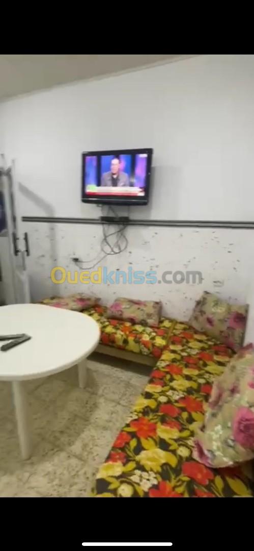 Location Appartement F2 Aïn Témouchent El malah